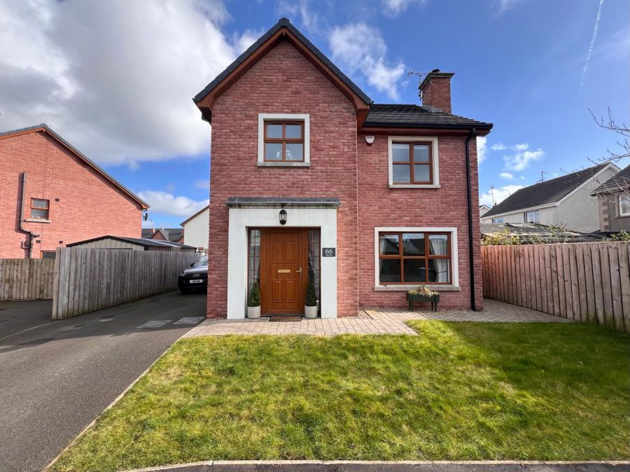 66 Orchard Way, portglenone, ballymena, BT44 8DY