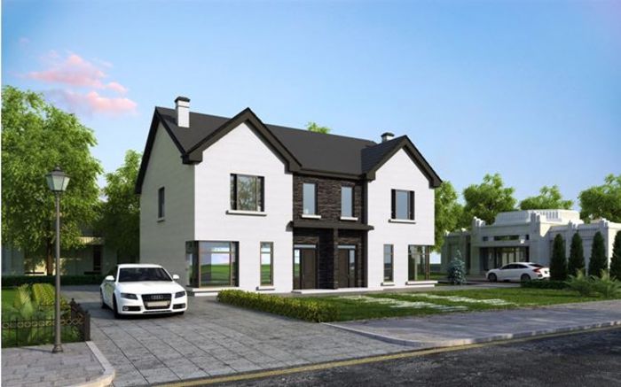 House Type C Tobin Drive, moortown, cookstown, BT80