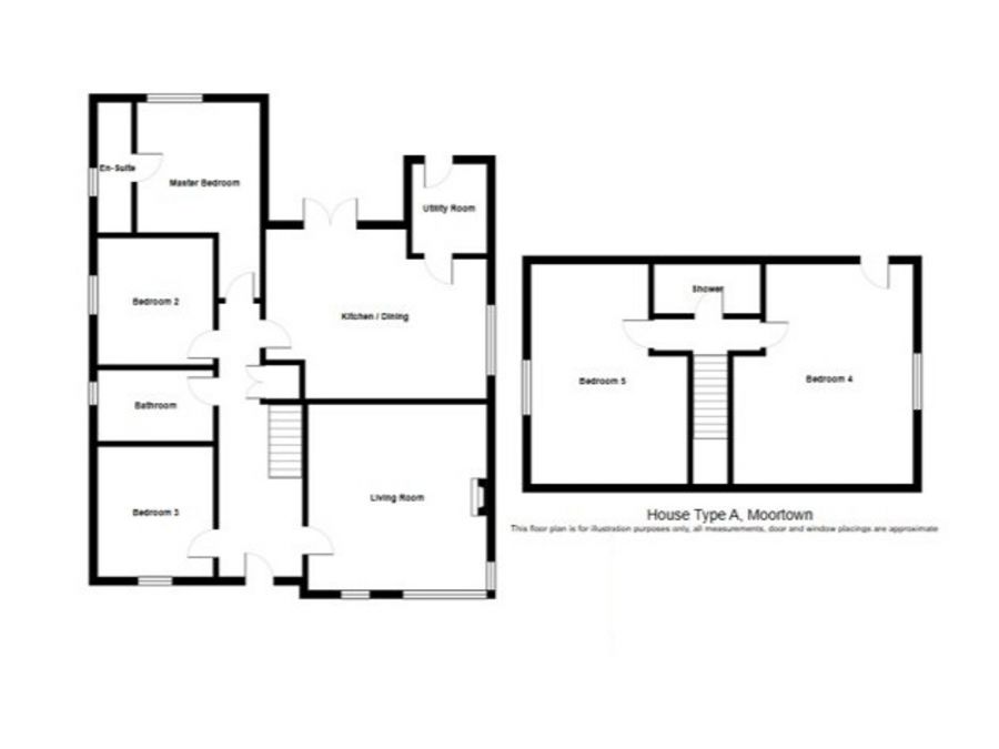 House Type A Tobin Drive