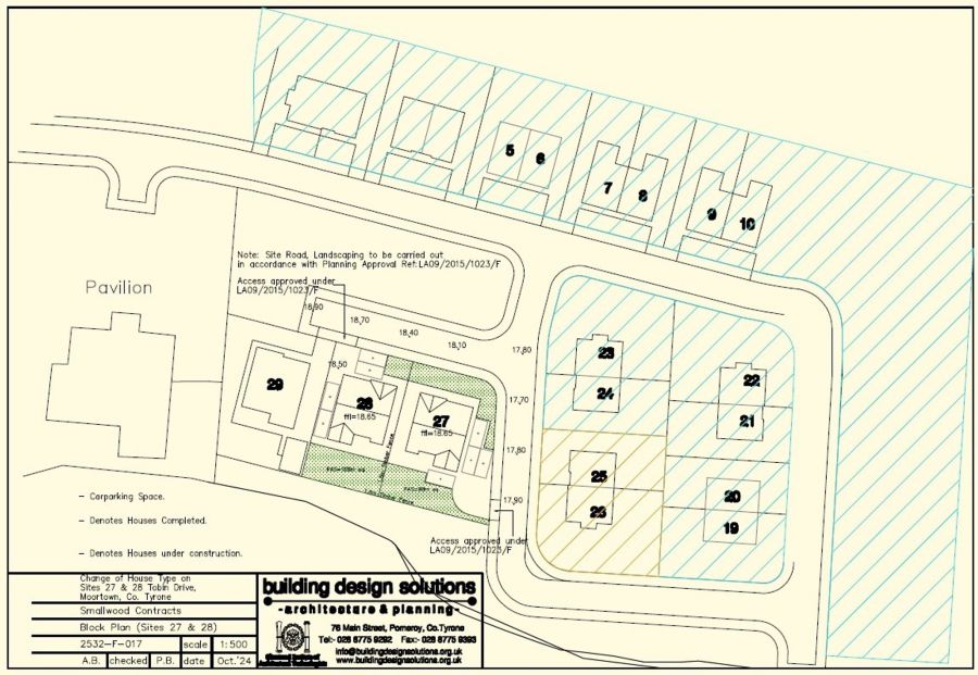 House Type A Tobin Drive