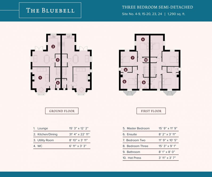 The Bluebell, Site 7 Glencombe Wood