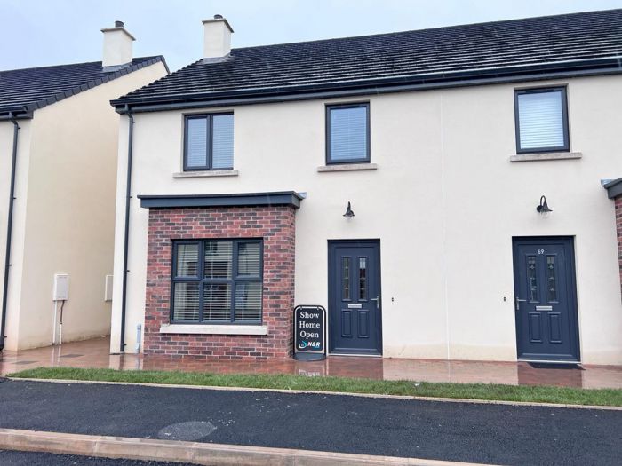 Site 107 Gallion Glen, moneymore road, cookstown, BT80