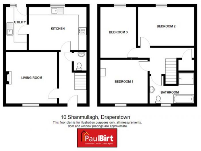 10 Shanmullagh Park