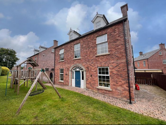4 Broagh Village Mews 4 Broagh Village Mews