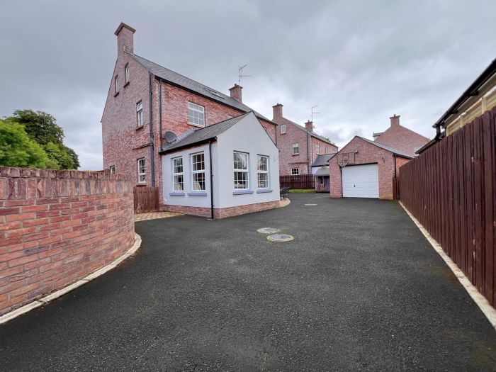 4 Broagh Village Mews 4 Broagh Village Mews