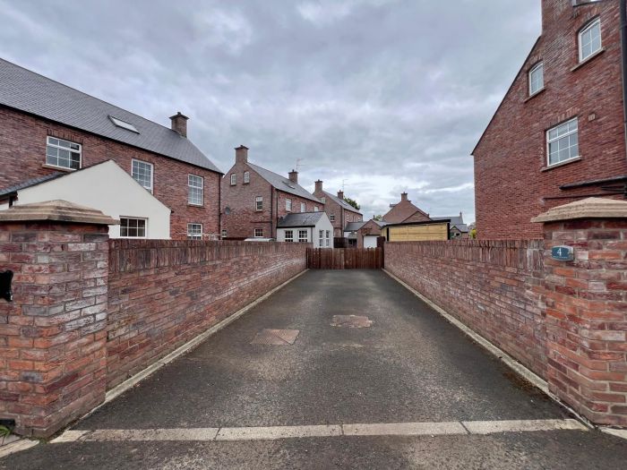 4 Broagh Village Mews 4 Broagh Village Mews