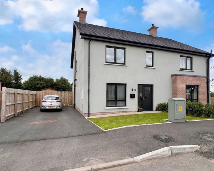 20 The Oaks, coagh, cookstown, BT80 0EL