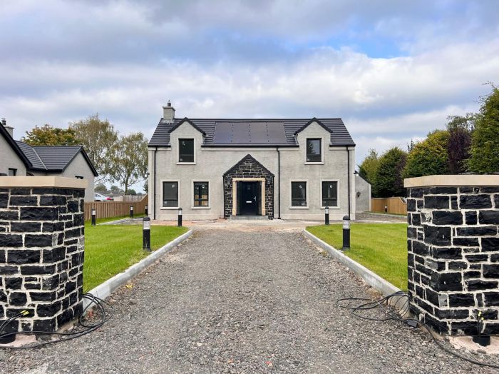 New Build at, 79c Mullaghboy Road, bellaghy, magherafelt, BT45 8JH