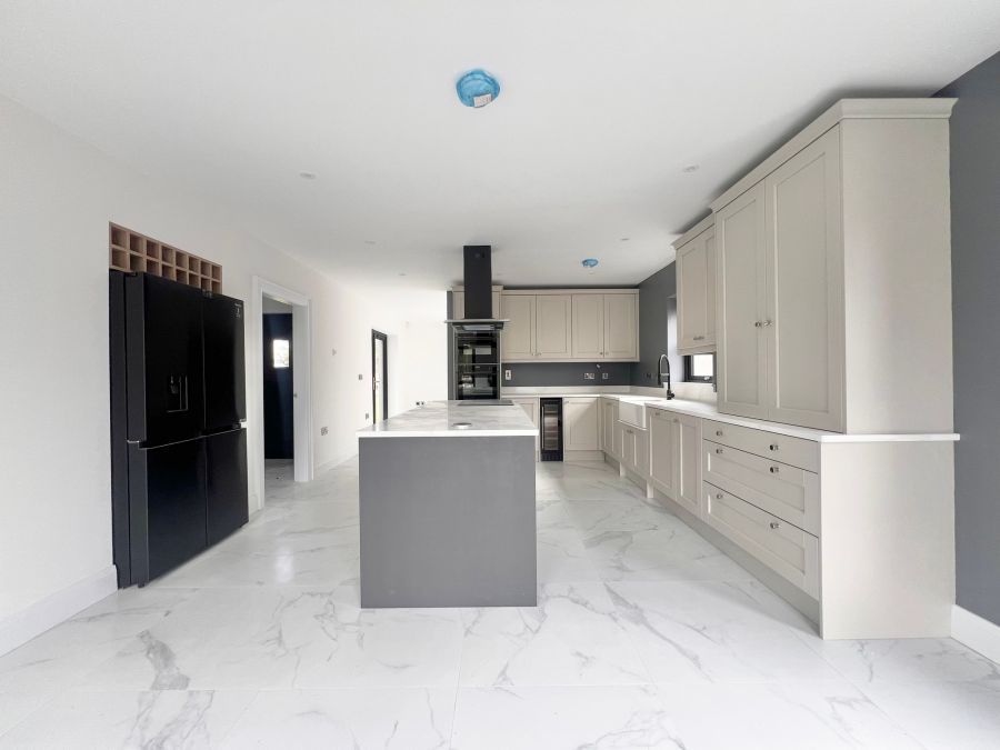 New Build at, 79c Mullaghboy Road