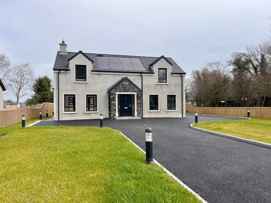 New Build at, 79c Mullaghboy Road