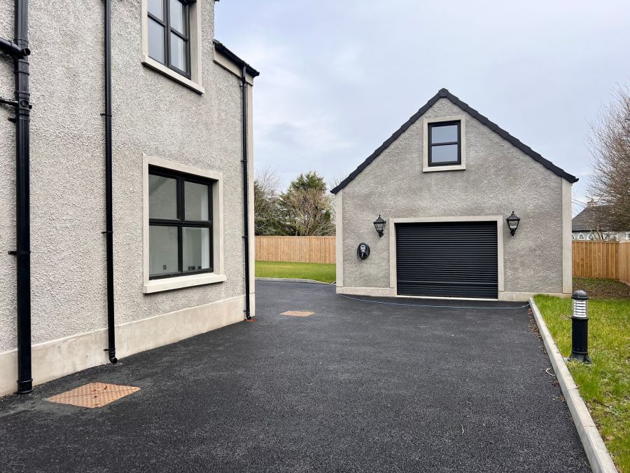 New Build at, 79c Mullaghboy Road