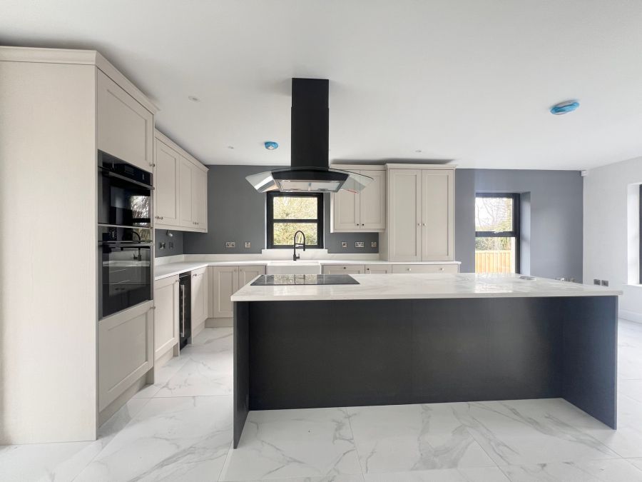 New Build at, 79c Mullaghboy Road