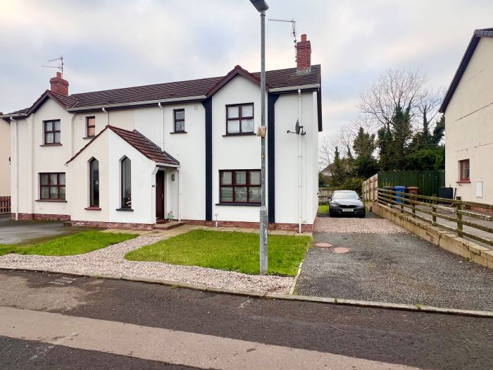 18 Manor Mews, magherafelt, BT45 6QJ