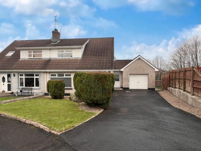 29 Coolshinney Heights, magherafelt, BT45 5JH