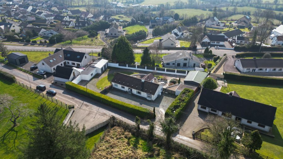 4 Tullyheran Road