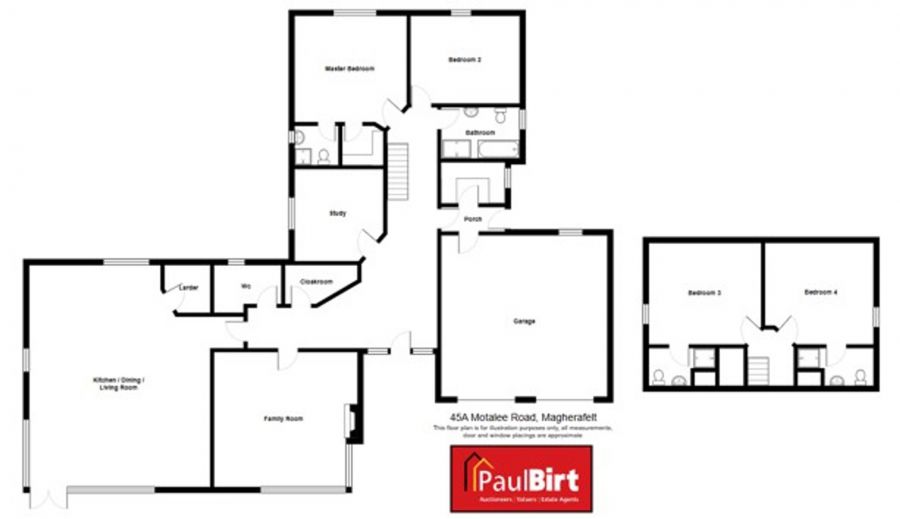 45A Motalee Road