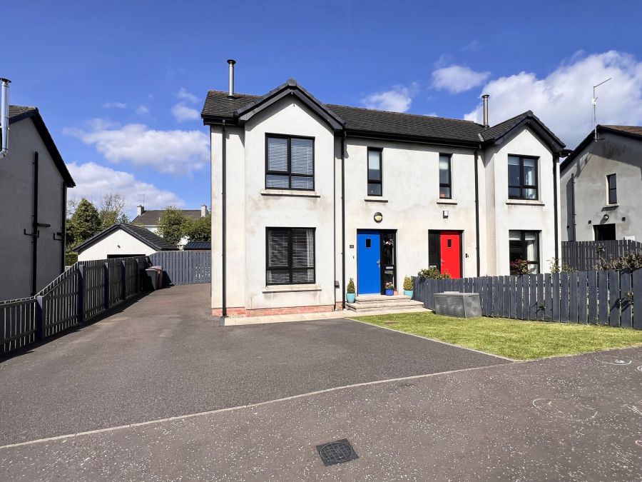4 Glendale Manor, maghera, BT46 5GY