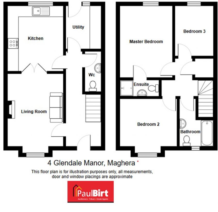 4 Glendale Manor