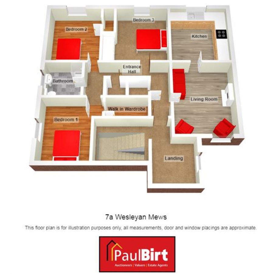 7a Wesleyan Mews
