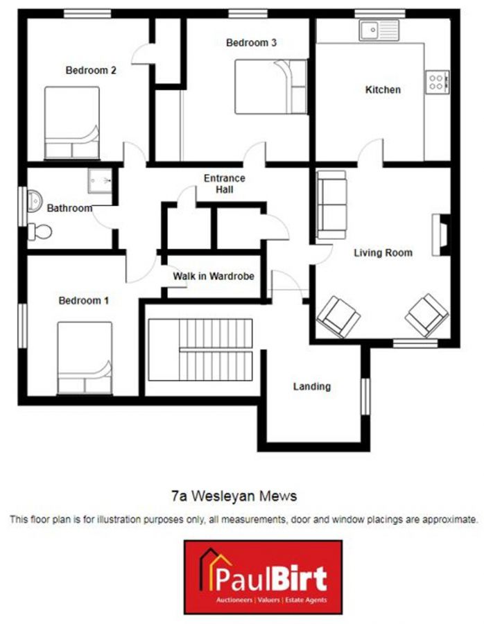 7a Wesleyan Mews