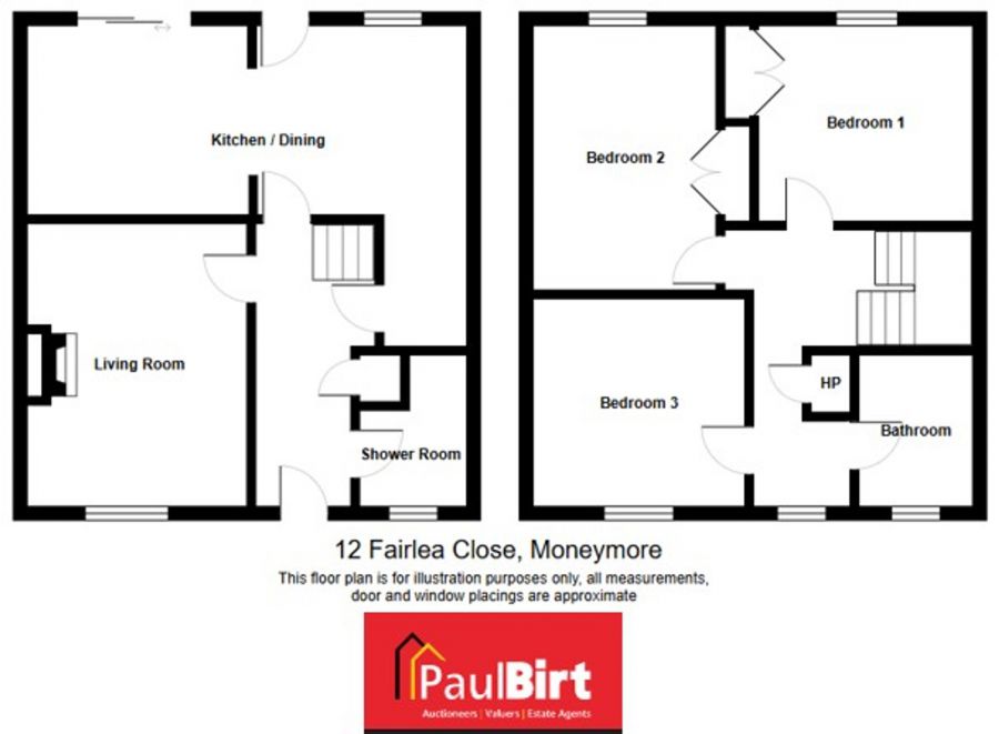 12 Fairlea Close
