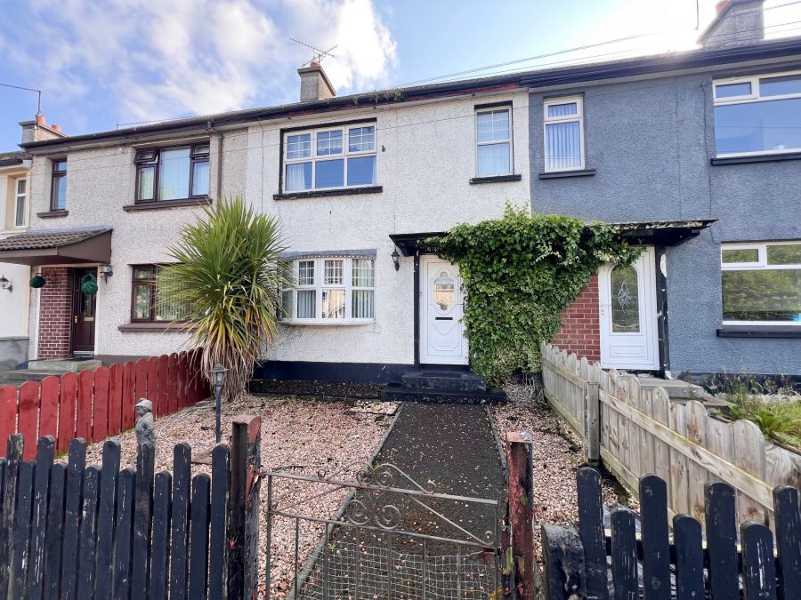6 Belmont Park, rasharkin, ballymena, BT44 8RZ