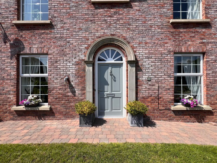 40 Broagh Village