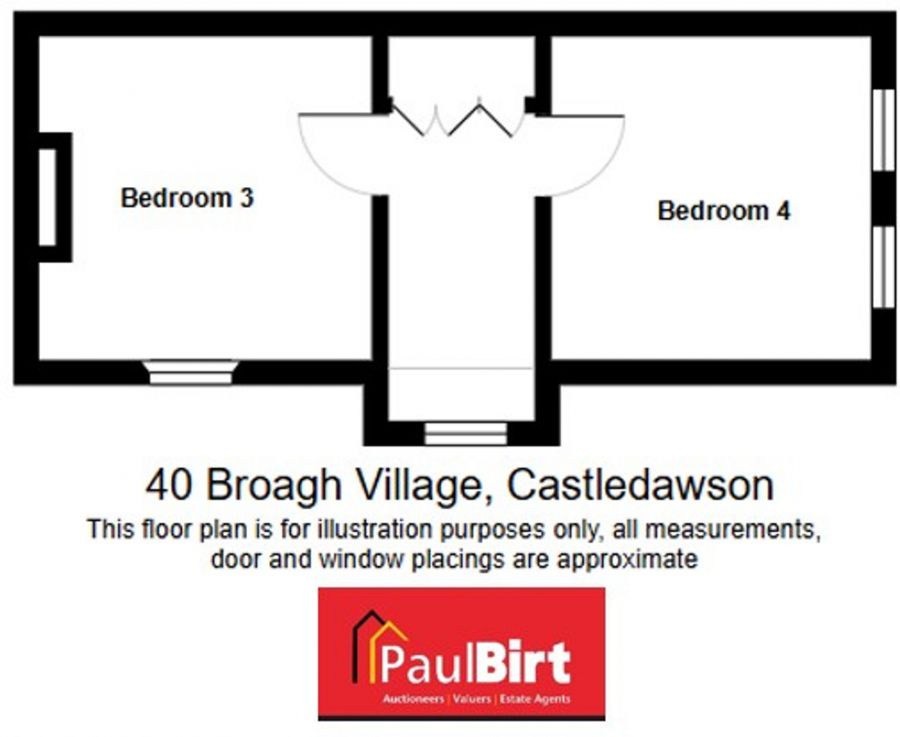 40 Broagh Village