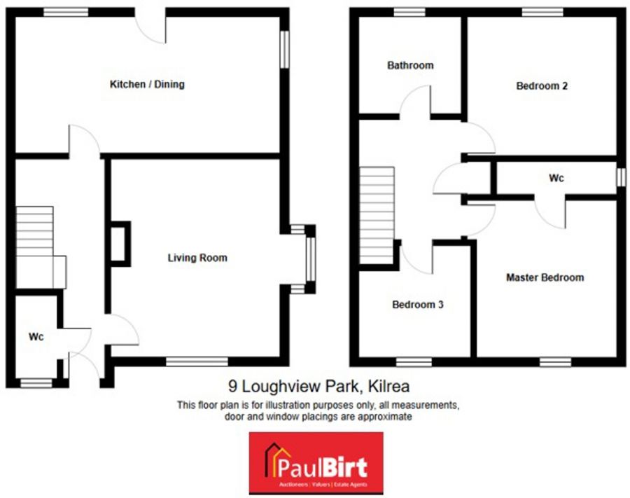 9 Loughview Park