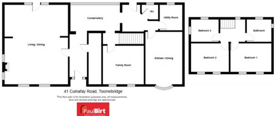41 Culnafay Road
