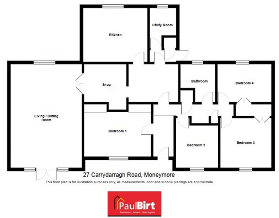 27 Carrydarragh Road