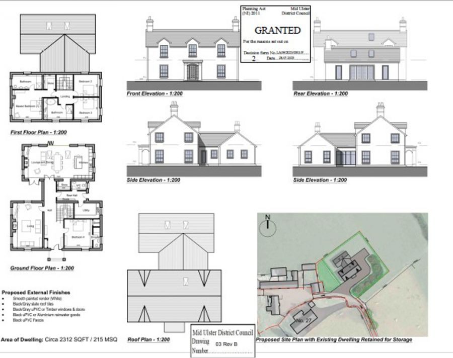 27 Carrydarragh Road