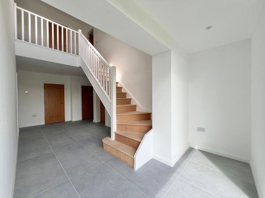 26B Crewe Road