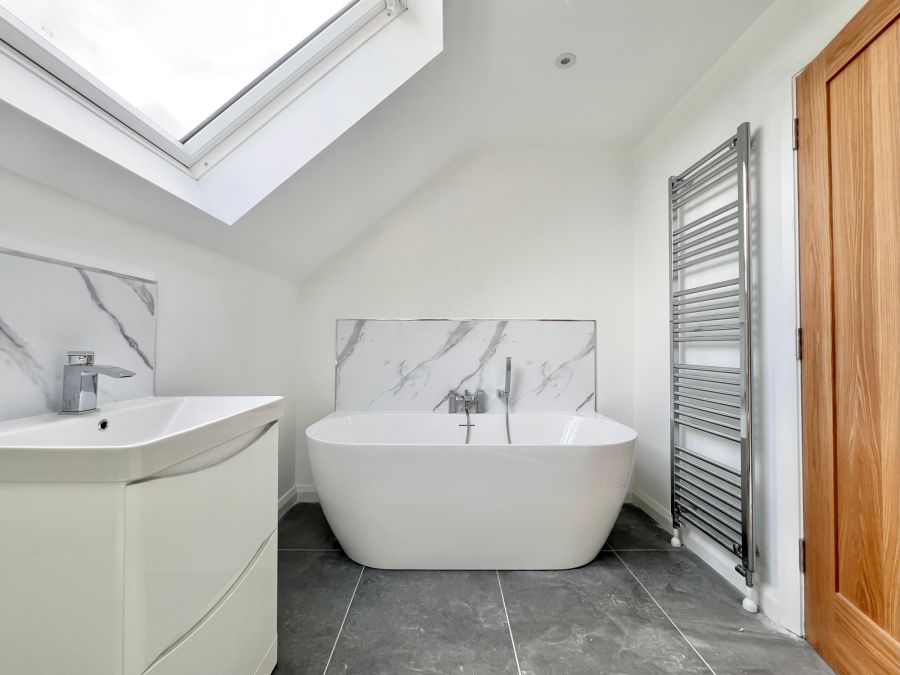 26B Crewe Road