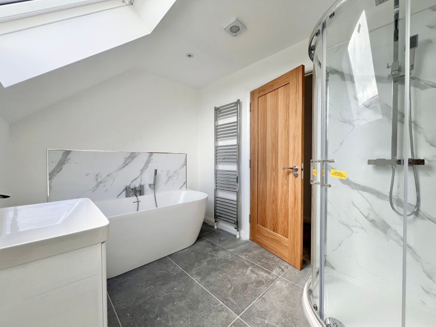 26B Crewe Road