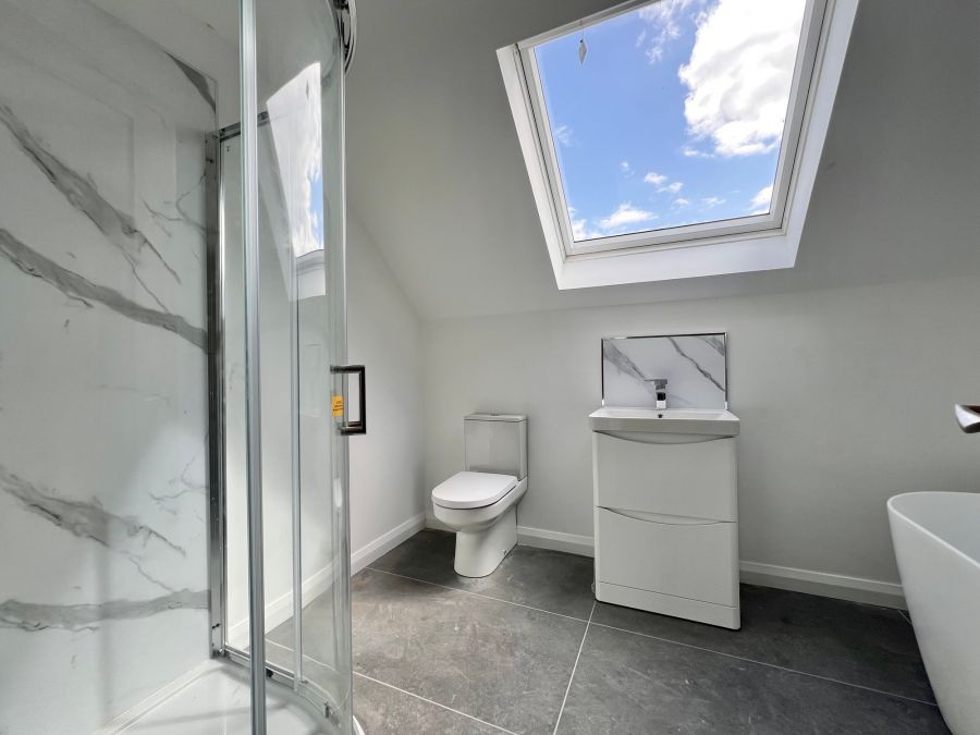 26B Crewe Road