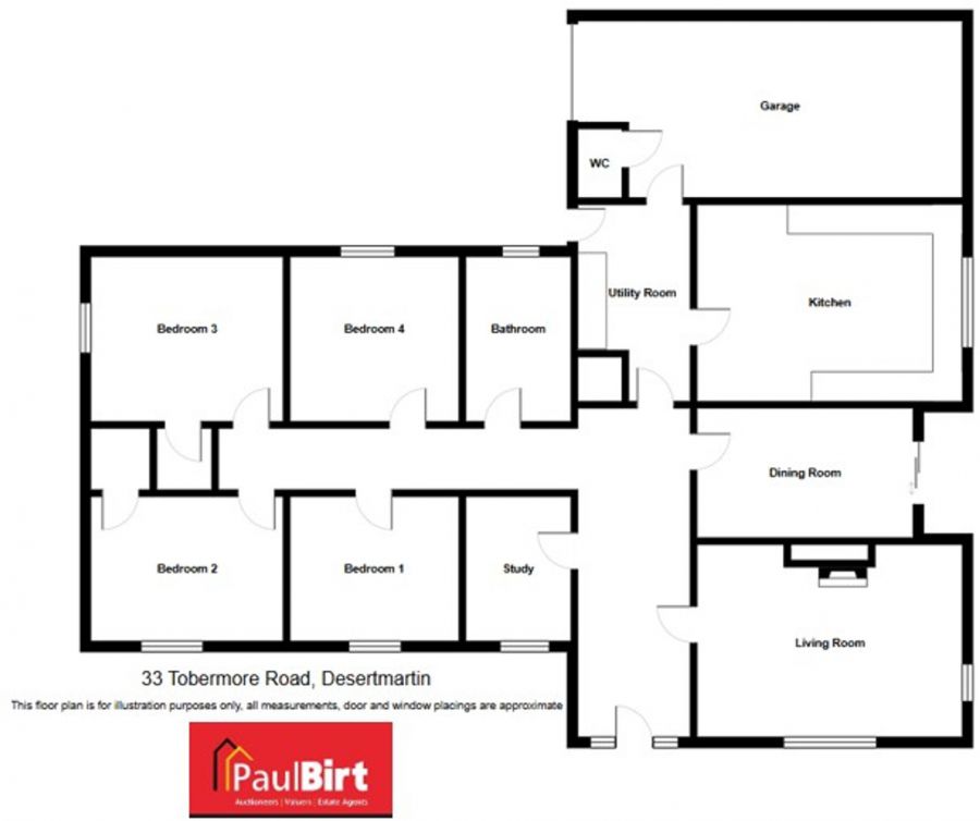 33   Tobermore Road