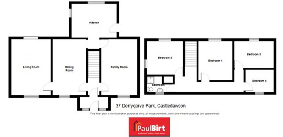 37 Derrygarve Park
