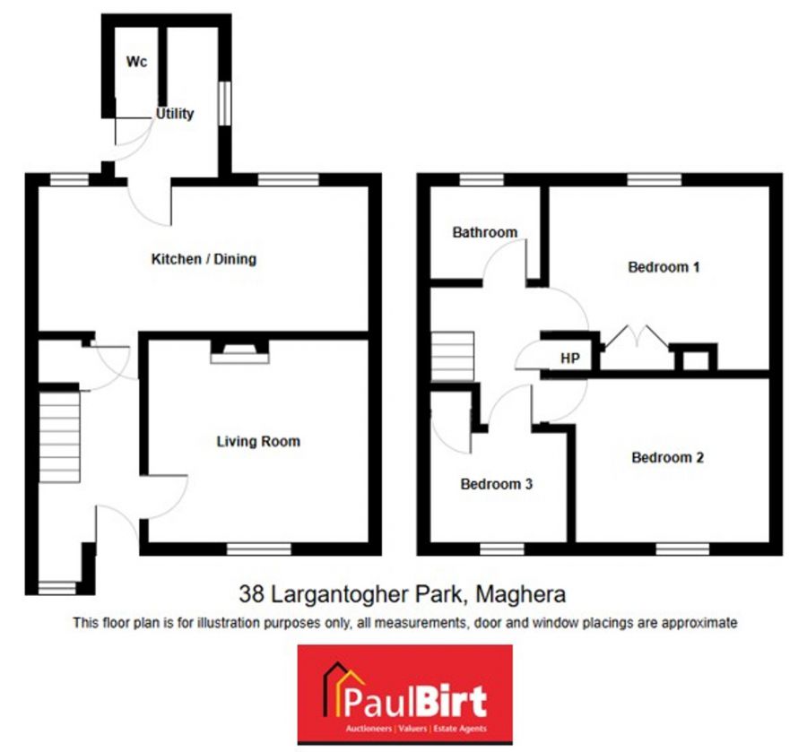 38 Largantogher Park