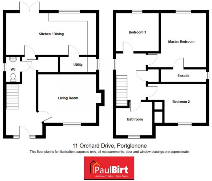 11 Orchard Drive