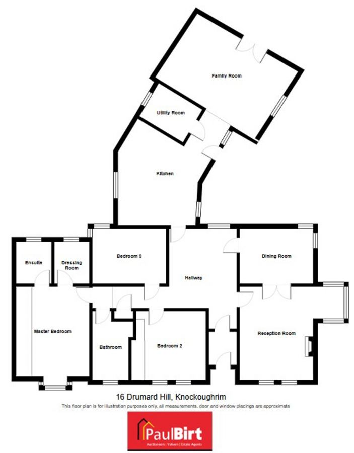 16 Drumard Hill 16 Drumard Hill