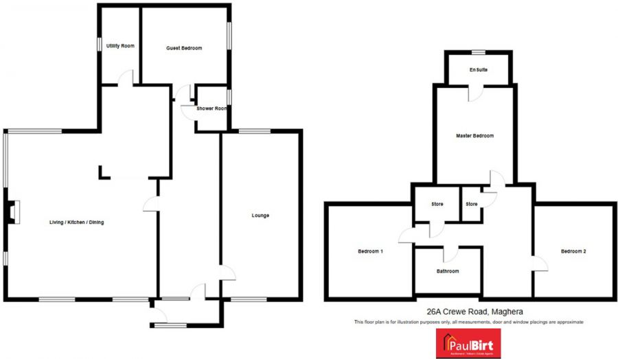 26A Crewe Road