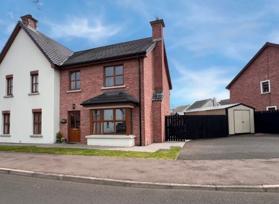 64 Orchard Way, Portglenone, Ballymena, BT44 8DY