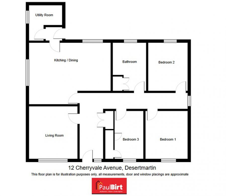 12 Cherryvale Avenue