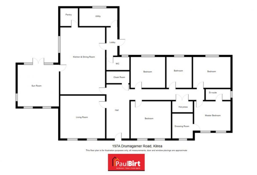 197A Drumagarner Road