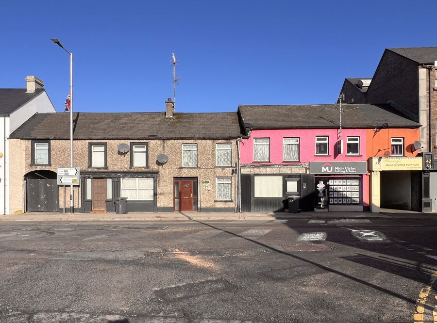 30-40 Church Street, Magherafelt, BT45 6AW