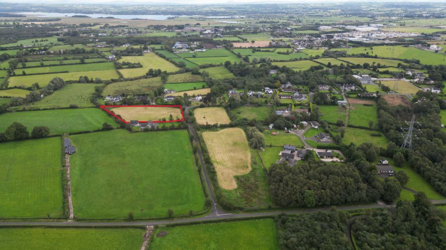 Two No. Building Sites 80M Nw Of 37 Derrygarve Park, Castledawson, Magherafelt, BT45 8EZ
