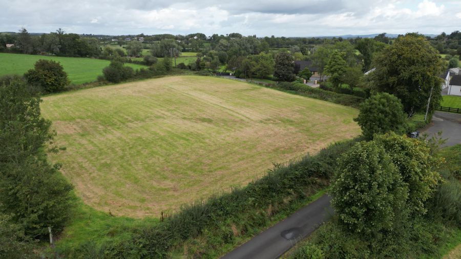 Two No. Building Sites 80M Nw Of 37 Derrygarve Park