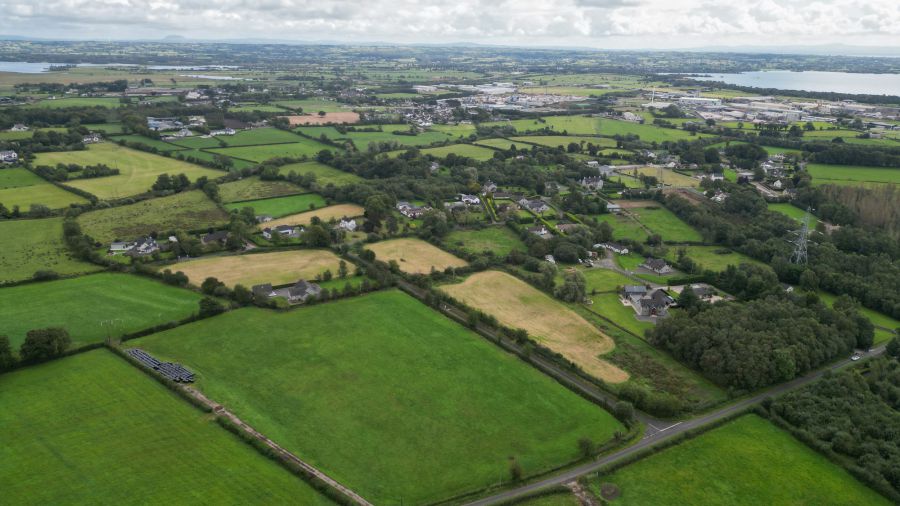 Two No. Building Sites 80M Nw Of 37 Derrygarve Park