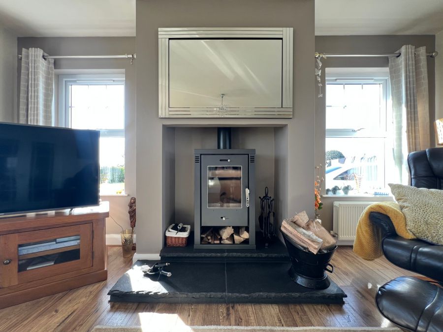 40B Five Mile Straight